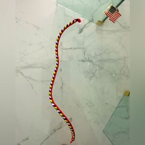 Multi colored friendship bracelet. Never worn. Brand new
